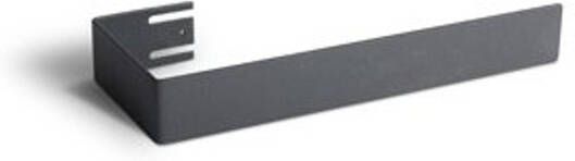 Vasco Vertiline handdoekbeugel VD VG 350mm links of rechts antraciet (M301) 118325700000301