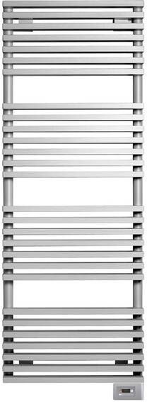 Vasco Zana radiator el. 500x1824mm 1250W slate grey 7015 336050182el2700