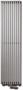 Vasco Zana zv 1 radiator 384x1400 mm n10 as 1188 850w zwart m300 112540384140011880300-0000 - Thumbnail 1