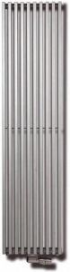 Vasco Zana zv 2 radiator 624x1800 mm n16 as 1188 2758w zwart m300 112550624180011880300-0000