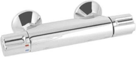 IDEAL STANDARD Venlomix Medical douchethermostaat z. omstel z. koppelingen HOH=15cm m. desinfectie chroom A5546AA