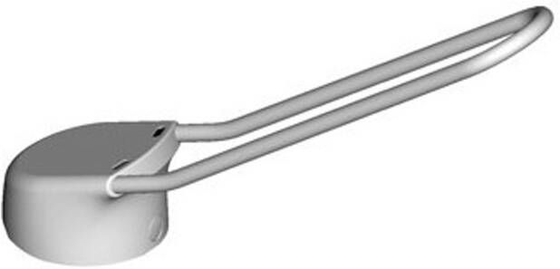 Ideal Standard Venlo Nimbus Medical New lange hendel 20.4cm v. 1-gats keukenkraan chroom