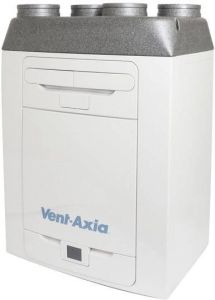 Vent-Axia Sentinel Kinetic Advance wtw 350SX T Rechts 350 m3 h 230V 8000000529