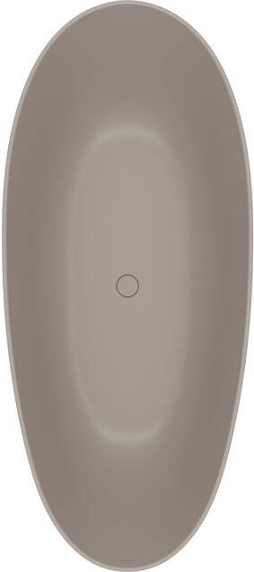 Villeroy & Boch Antao Vrijstaand bad 170x75cm Almond ubq170tao7v-al