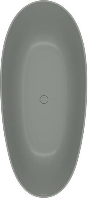 Villeroy & Boch Antao Vrijstaand bad 170x75cm morning green ubq170tao7v-r8