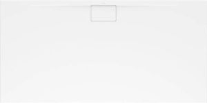 Villeroy & Boch Architectura douchevloer metalrim 150x100cm wit uda1510ara248gv-01