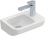 Villeroy & Boch Architectura fontein met kraangat rechts zonder overloop 36x26cm ceramic+ wit 437337R1 - Thumbnail 1