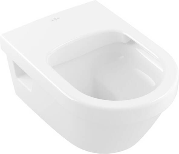 Villeroy & Boch Architectura wandcloset 53cm directflush diepspoel wit 5684r201