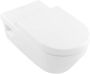 Villeroy & Boch Architectura wandcloset diepspoel Vita 37x70cm ceramic+ antibacterieel wit 5649R0T2 - Thumbnail 1