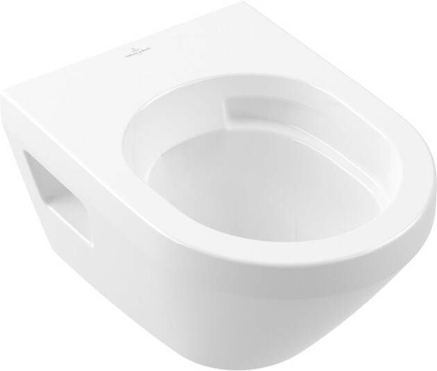 Villeroy & Boch Architecturawandcloset diepspoel compact directflush35x48x35.5cmwit alpin 4687c001
