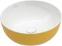 Villeroy & Boch Artis opzetwastafel 43cm rond Indian summer 417943BCW9 - Thumbnail 1