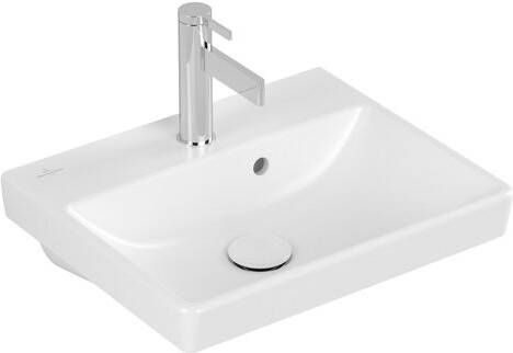 Villeroy & Boch Avento fontein 45x37cm met overloop ceramic+ 735845RW