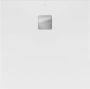 Villeroy & Boch Excello douchevloer ultracore 100x100x4cm antislip alpin white UDA1010EXC1GV-01 - Thumbnail 1