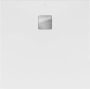 Villeroy & Boch Excello douchevloer 100x100cm polyurethaan acryl stone white UDA1010EXC1V-RW - Thumbnail 1