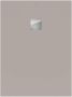 Villeroy & Boch Excello douchevloer 120x90cm polyurethaan acryl Grey UDA1290EXC2V-3S - Thumbnail 1