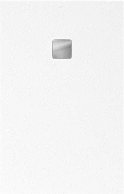 Villeroy & Boch Excello rechthoekige douchevloer met UltraCore-technologie 4 x 90 x 140 cm nature white