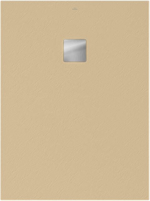 Villeroy & Boch Excello douchevloer ultracore 120x90x4cm polyurethaan acryl sand UDA1290EXC2V-4N