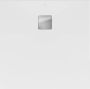 Villeroy & Boch Excello douchevloer ultracore 90x90x4cm polyurethaan acryl stone white uda9090exc1v-rw - Thumbnail 1
