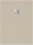 Villeroy & Boch Excello Rechthoekige douchevloer 1200 x 900 x 40 mm Nature Creme uda1290exc2v-2n - Thumbnail 1