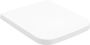 Villeroy & Boch Finion closetzitting met deksel met softclose en quick release ceramic+ stone white 9M88S1RW - Thumbnail 1