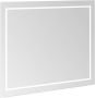 Villeroy & Boch Finion spiegel m. 1x LED verlichting 100x75cm F6001000 - Thumbnail 1