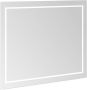 Villeroy & Boch Finion spiegel met 2x LED verlichting 100x75cm G6001000 - Thumbnail 1