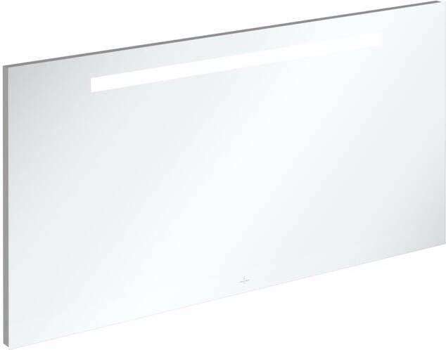 Villeroy & Boch More to see one spiegel met ledverlichting 120x60cm 12watt 5700k