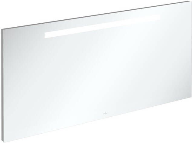 Villeroy & Boch More to see one spiegel met LED-verlichting 130x60cm 12watt 5700k