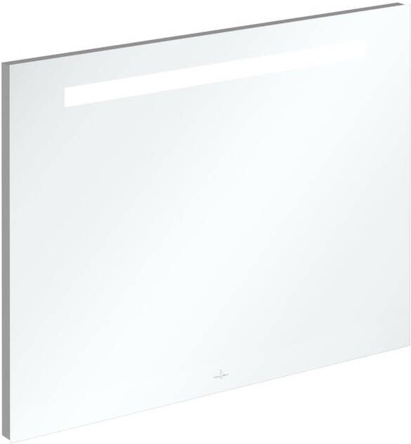 Villeroy & Boch More to see one spiegel met ledverlichting 80x60cm A430A500