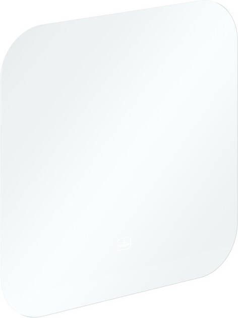 Villeroy & Boch More to see spiegel 60x60cm LED rondom 19 2W 2700-6500K A4626000