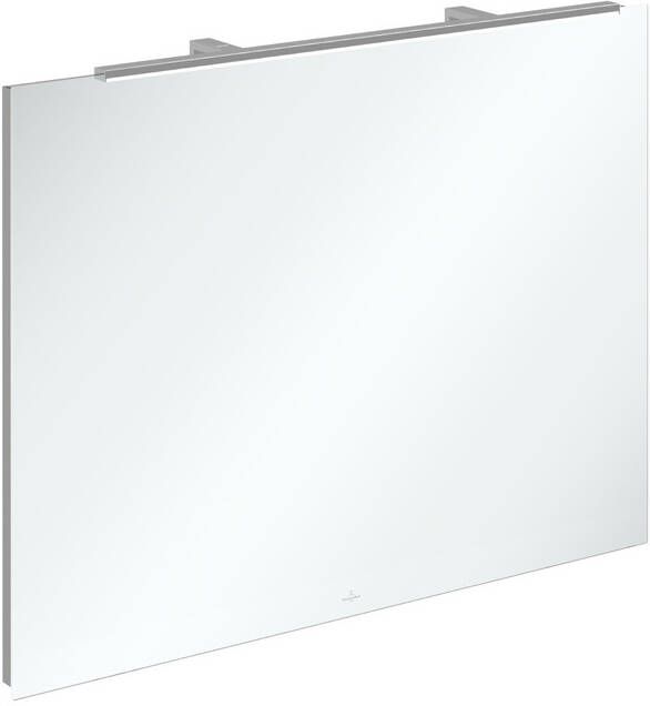 Villeroy & Boch More To See spiegel met LED verlichting 100x75cm A4041000