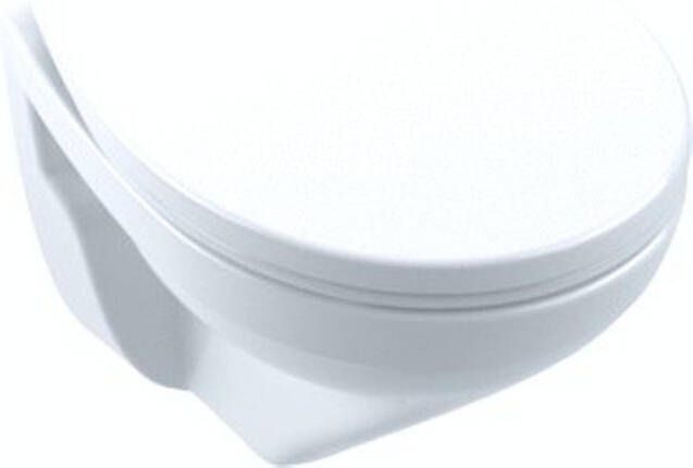 Villeroy & Boch Newo Wandcloset 36x49x35 cm Wit 4689Q001
