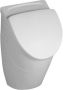 Villeroy & Boch Omnia Compact wandurinoir geschikt voor deksel inclusief verdekte inlaat en bevestiging glans wit 75570101 - Thumbnail 1