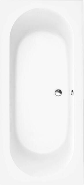 Villeroy & Boch O.Novo bad 180x80cm wit uba180cas2v-01