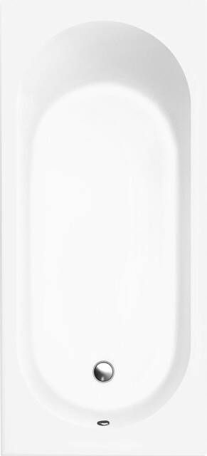 Villeroy & Boch Onovo bad acryl rechthoekig 160x70x45cm wit UBA160CAS2V-01