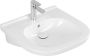 Villeroy & Boch O.novo Vita wastafel Vita met 1 kraangat met overloop 55x55cm wit 41195501 - Thumbnail 1