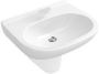 Villeroy & Boch O.novo wastafel 55x45cm zonder overloop 1 kraangat wit 51605601 - Thumbnail 1