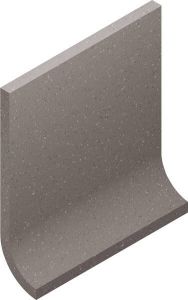 Villeroy & Boch Pro architectura 3.0 vloertegel plint 10x10cm 6mm mat R10 mystic brown 2072c4720010