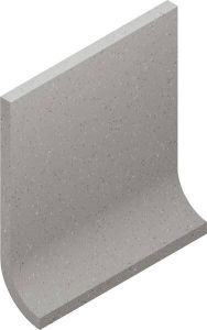 Villeroy & Boch Pro architectura 3.0 vloertegel plint 10x10cm 6mm mat R10 urban grey 2072c4610010