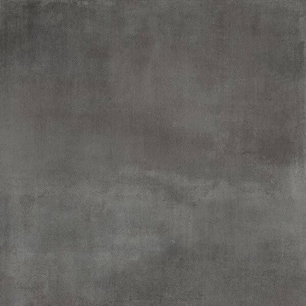 Villeroy & Boch Spotlight vloertegel 80x80cm 9mm mat rect. R9 anthracite 2810cm9m0110