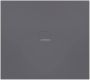 Villeroy & Boch Squaro Infinity Rechthoekige douchevloer 1200 x 900 x 40 mm Anthracite - Thumbnail 1