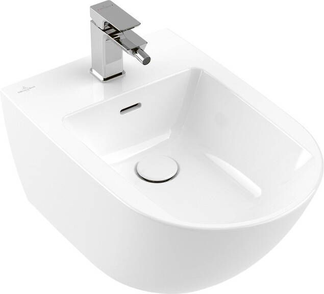 Villeroy & Boch Wandbidet Subway 3.0 56x37.5x27 cm Wit Alpin