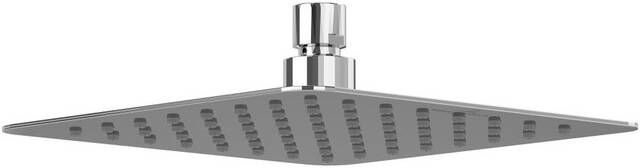 Villeroy & Boch Universal Showers hoofddouche 20cm vierkant chroom TVC00040220061