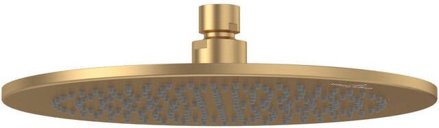 Villeroy & Boch Universal Showers hoofddouche 25cm Rond Brushed Gold (goud) TVC00000100076