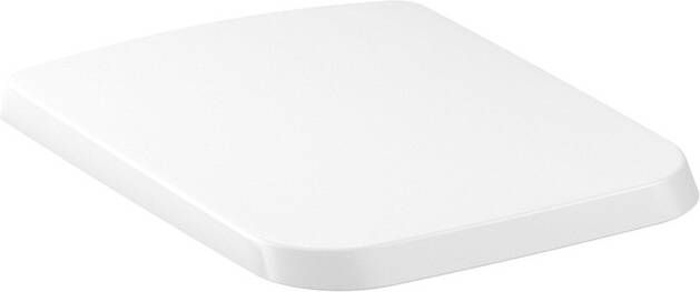 Villeroy & Boch Venticello deksel v. urinoir met softclose ceramic+ stone white 8M10S1RW
