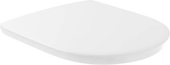 Villeroy & Boch Vicare closetzitting softclose-quickrelease wit 9m676101