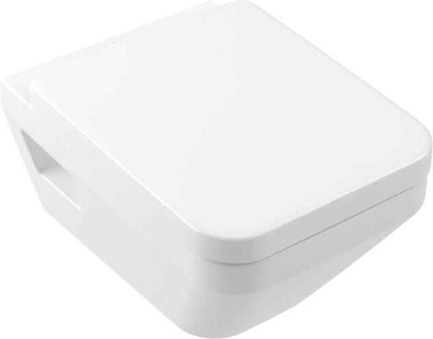 Villeroy & Boch Architectura Wandcloset Pack 53cm spoelrandloos Twistflush wit 5685cl01