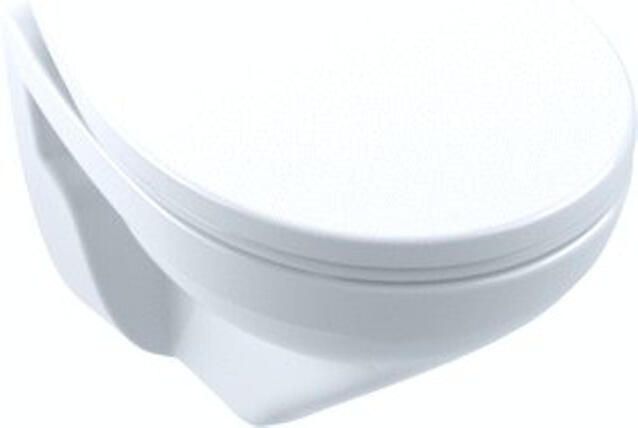 Villeroy & Boch Newo Wandcloset 36x49x35 cm Wit 4689Q001