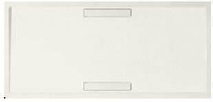 Villeroy & Boch Squaro Super Flat rechthoekige douchevloer inclusief ondersteuning 1 8 x 120 x 90 cm antraciet - Foto 2