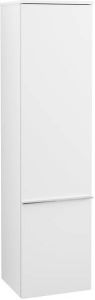 Villeroy & Boch Villeroy en boch Venticello hoge kast 40.4x37.2x154cm deur links mat wit A95101MS